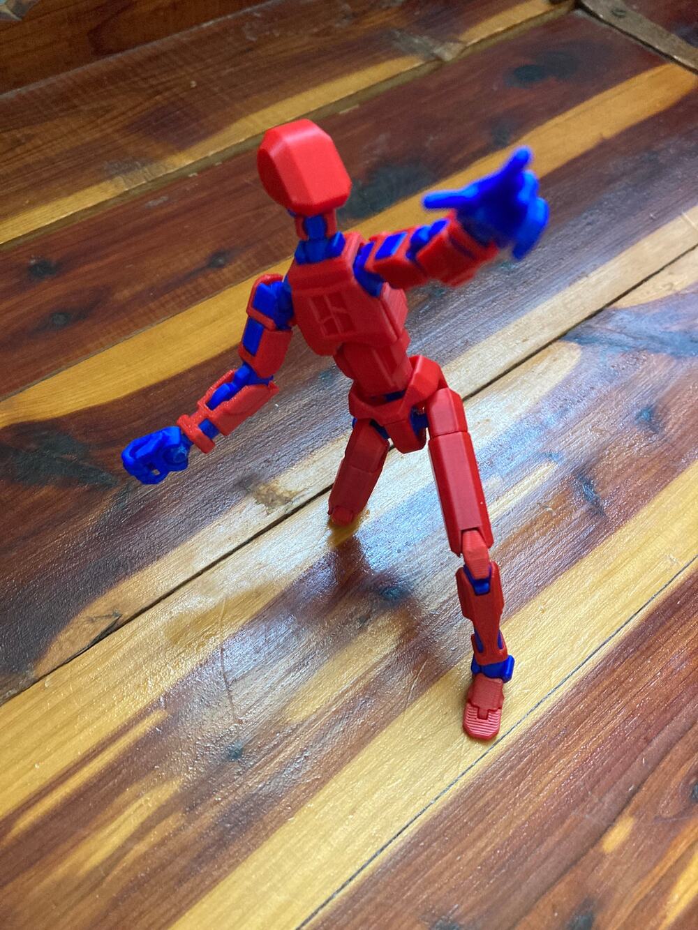 3D-printed Dummy 13
